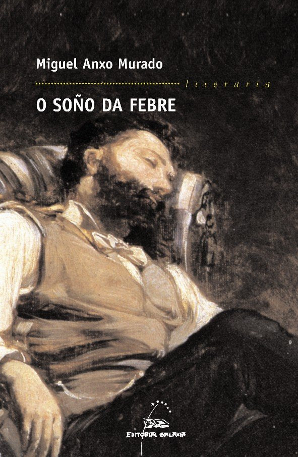 Soûo da febre, de Murado, Miguel Anxo | portada del libro