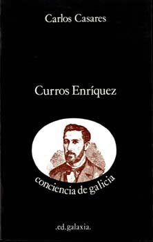 Curros enriquez, de Casares | portada del libro