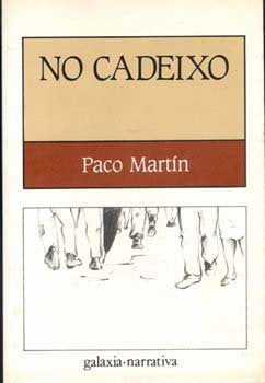 No cadeixo, de Martin, Paco | portada del libro