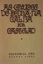 Cruces de pedra na galiza (tela), de Castelao | portada del libro