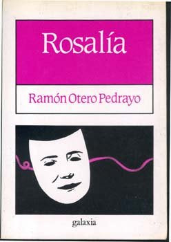 Rosalia, de Otero Pedrayo, Ramon | portada del libro