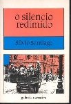 Silencio redimido, o, de Santiago, Silvio | portada del libro
