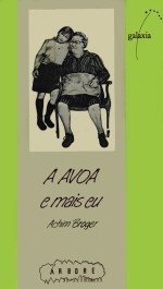 Avoa e mais eu, a, de Broger | portada del libro