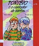 Toribio e o contador de contos, de CASARES MOURIÑO | portada del libro