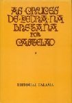 As cruces de pedra na Bretaña, de CASTELAO | portada del libro