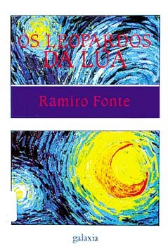 Os leopardos da lúa, de Fonte, Ramiro | portada del libro