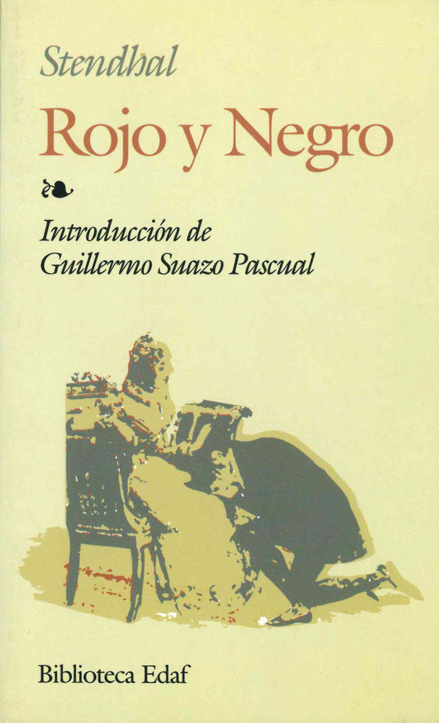 Rojo y Negro, de Beyle, Enrique | portada del libro