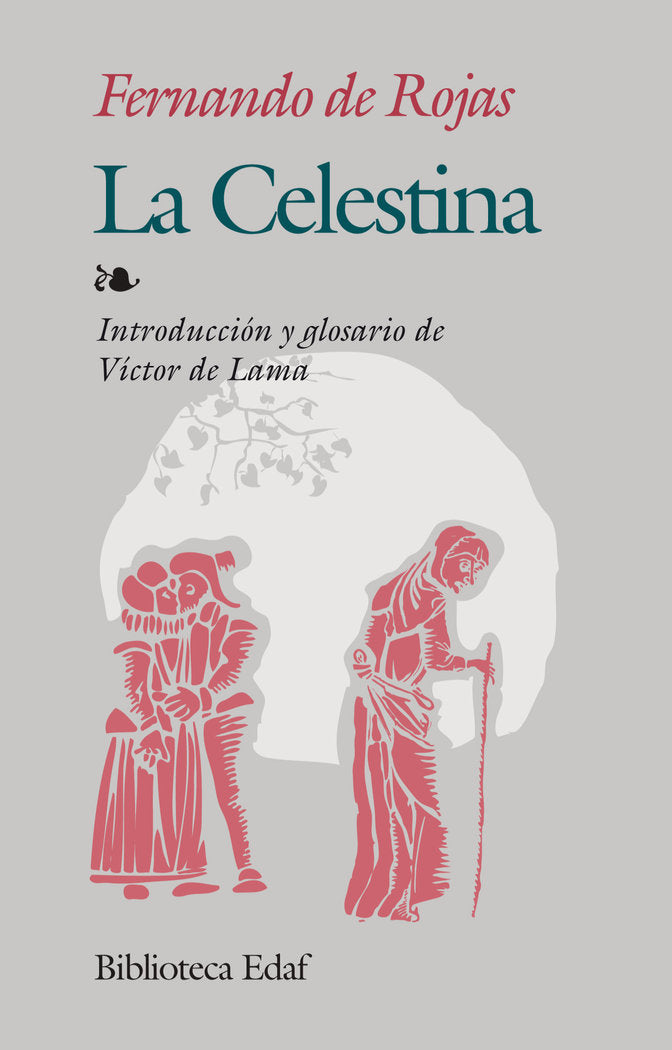 La Celestina, de de Rojas, Fernando | portada del libro