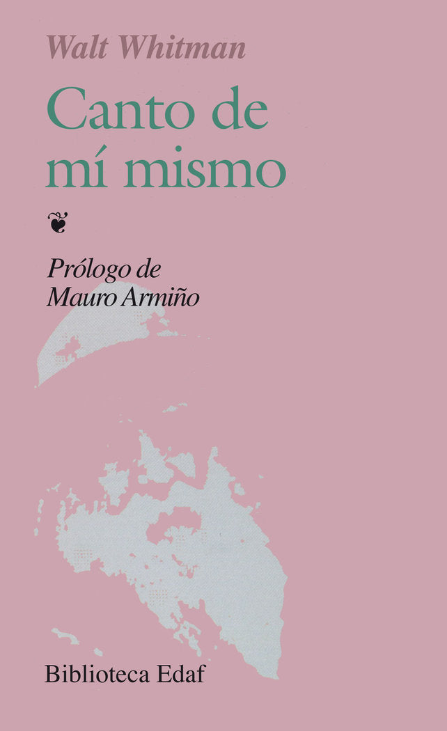 Canto de mi mismo, de Whitman, Walt | portada del libro