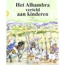 Het Alhambra verteld aan kinderen, de Villa-Real | portada del libro