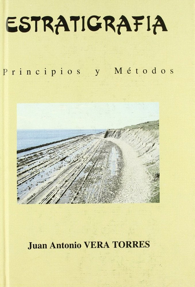 Estratigraf¡a, de VERA TORRES | portada del libro