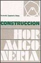 CONSTRUCCION. HORMIGONERIA, de FERNANDO CASSINELLO PEREZ | portada del libro