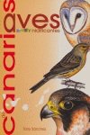 AVES DE CANARIAS, de SANCHEZ NEGRíN | portada del libro