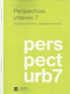 Perspectivas urbanas 7, de García Pablos | portada del libro