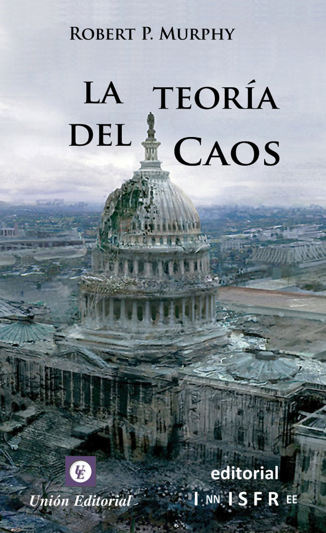 La teor¡a del caos, de MURPHY, ROBERT | portada del libro
