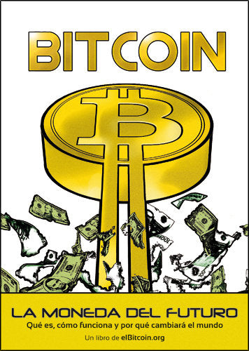 Bitcoin. La moneda del futuro, de González Otero | portada del libro