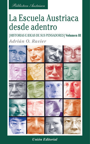 La Escuela Austriaca desde adentro. Volumen 3, de y otros | portada del libro