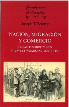 NACION, MIGRACION Y COMERCIO | portada del libro