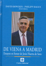 DE VIENA A MADRID, de HOWDEN, DAVID | portada del libro