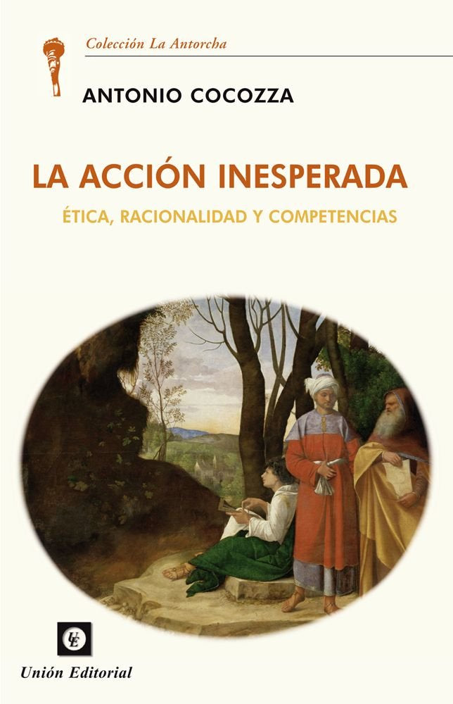 LA ACCION INESPERADA, de COCOZZA, ANTONIO | portada del libro