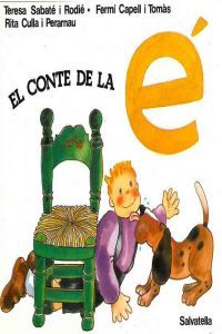 CUENTO DE LA E, EL | portada del libro