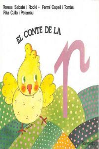 CUENTOS LETRAS P | portada del libro