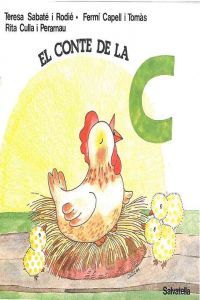 CUENTO DE LA C, EL | portada del libro