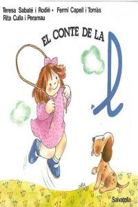 CUENTO DE LA L, EL | portada del libro
