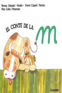 CUENTO DE LA OLA M, EL | portada del libro