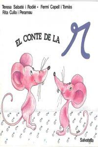 CUENTO DE LA R, EL | portada del libro