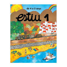 Estiu 1, de SABATE RODIE | portada del libro