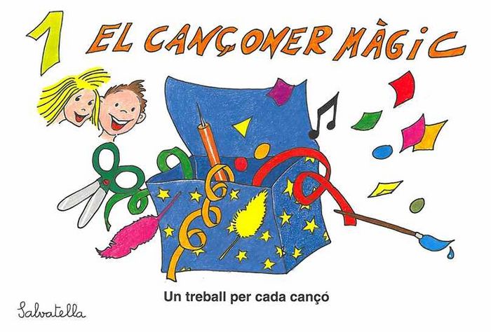El cançoner màgic 1, de TORRENS | portada del libro