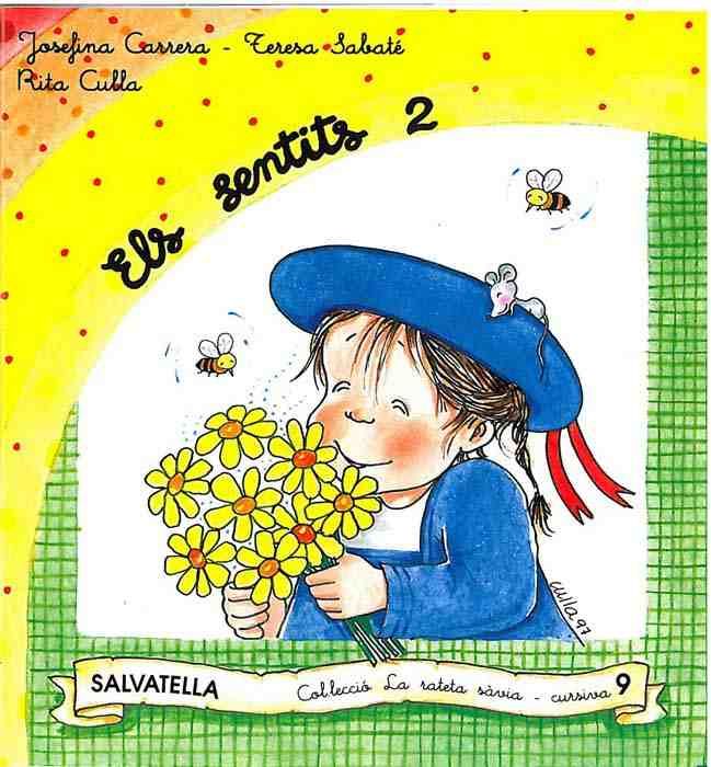 La rateta sàvia 9 (cursiva), de SABATE RODIE | portada del libro