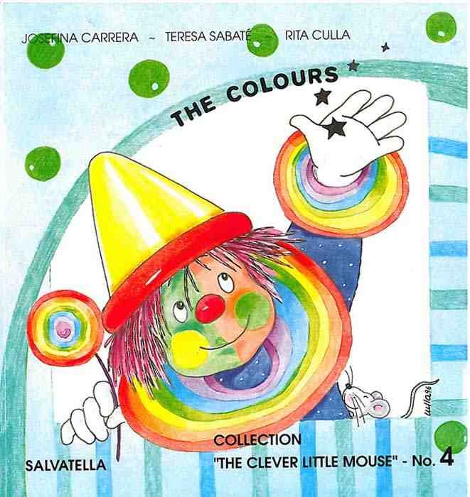 LITTLE CLEVER MOUSE, N 4, de SABATE I RODIE | portada del libro
