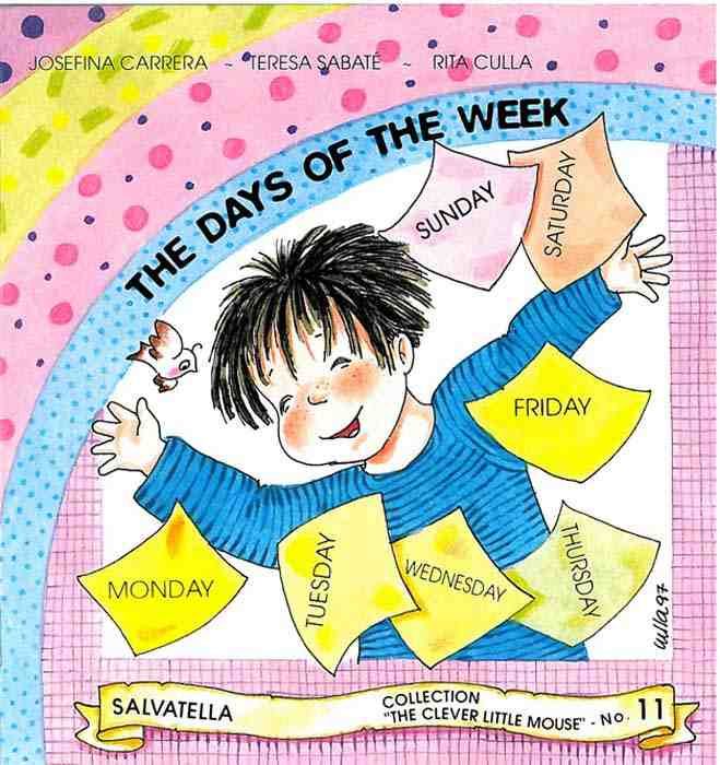 The clever little mouse 11, de SABATE RODIE | portada del libro