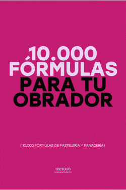 10000 FORMULAS | portada del libro