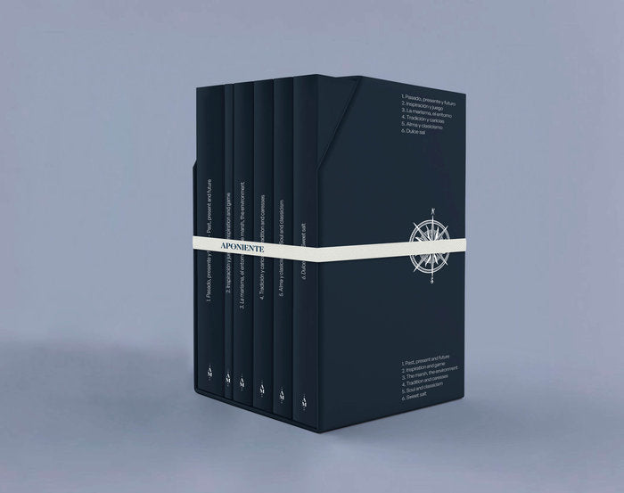 APONIENTE, de LEON, ANGEL | portada del libro