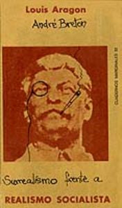Surrealismo frente a realismo socialista, de BRETON | portada del libro