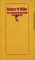 UNA HISTORIA DE JUVENTUD: EWALD TRAGY, de RAINER MARIA RILKE | portada del libro