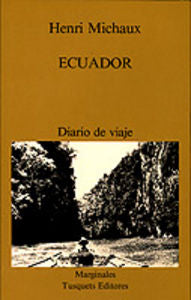 Ecuador, de MICHAUX | portada del libro