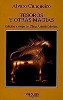 Tesoros y otras magias, de Cunqueiro | portada del libro
