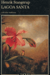 Lagoa Santa, de Stangerup | portada del libro