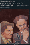 Groucho & Chico, abogados, de Hermanos Marx | portada del libro