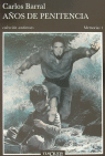Años de penitencia, de Barral | portada del libro