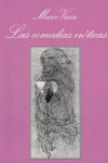 Las comedias eróticas, de Vassi | portada del libro