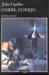 Corre, Conejo, de Updike, John | portada del libro