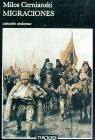Migraciones, de CERNIANSKI | portada del libro
