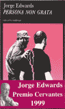 Persona non grata, de EDWARDS | portada del libro