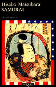 Samurai, de Matsubara | portada del libro