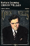 Orson Welles, de Leaming | portada del libro